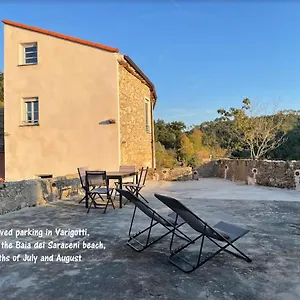 Arma Delle Manie Apartment Finale Ligure