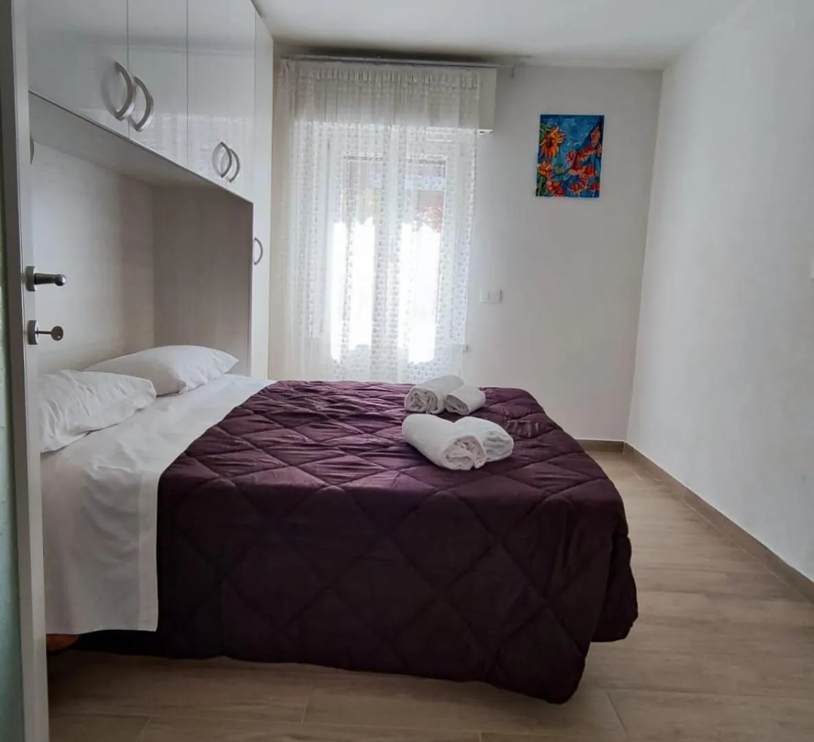 Sweet Apartment - Centre Peschiera del Garda Włochy